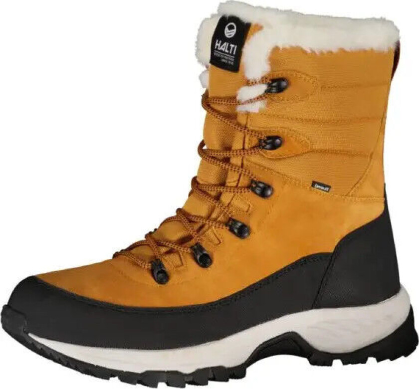 Halti Unisex Tornio DrymaxX Winter Boot Nugget Gold 44
