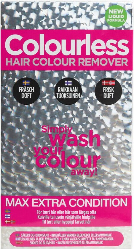 Max Condition Hair Colour Remover Nordic 280ml