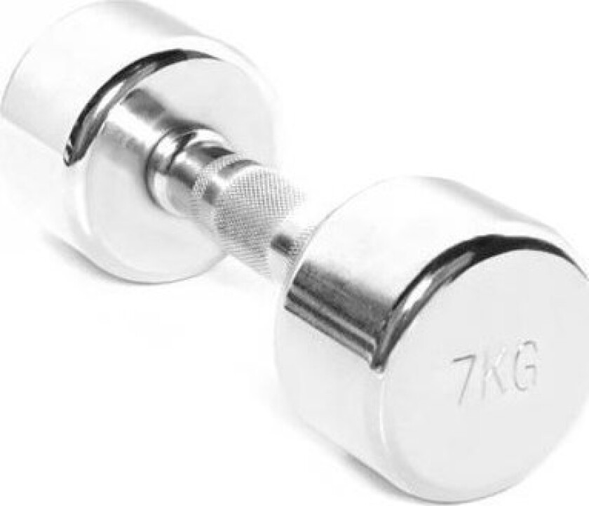 Hantelis Chromas. Mc-7 7Kg