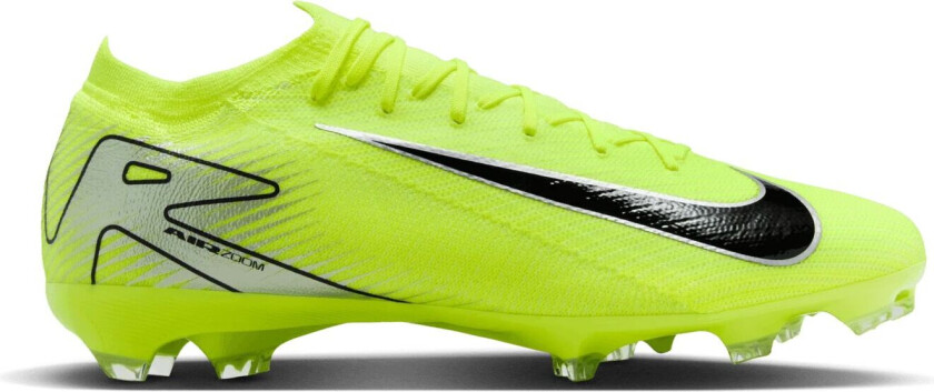 Zoom Mercurial Vapor 16 Pro FG Q4 24, fotballsko gress, herre VOLT/BLACK
