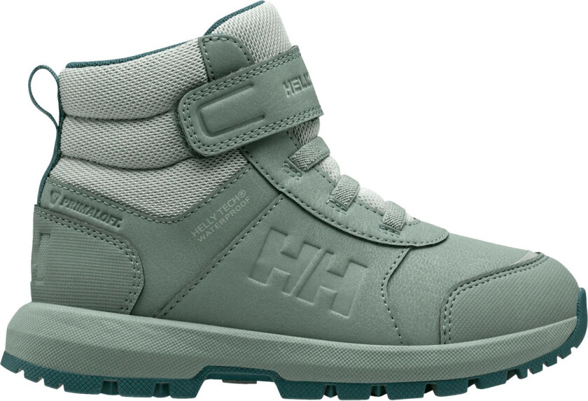 JK Shelter Boot HT, vintersko, junior 489 CACTUS / GREEN M