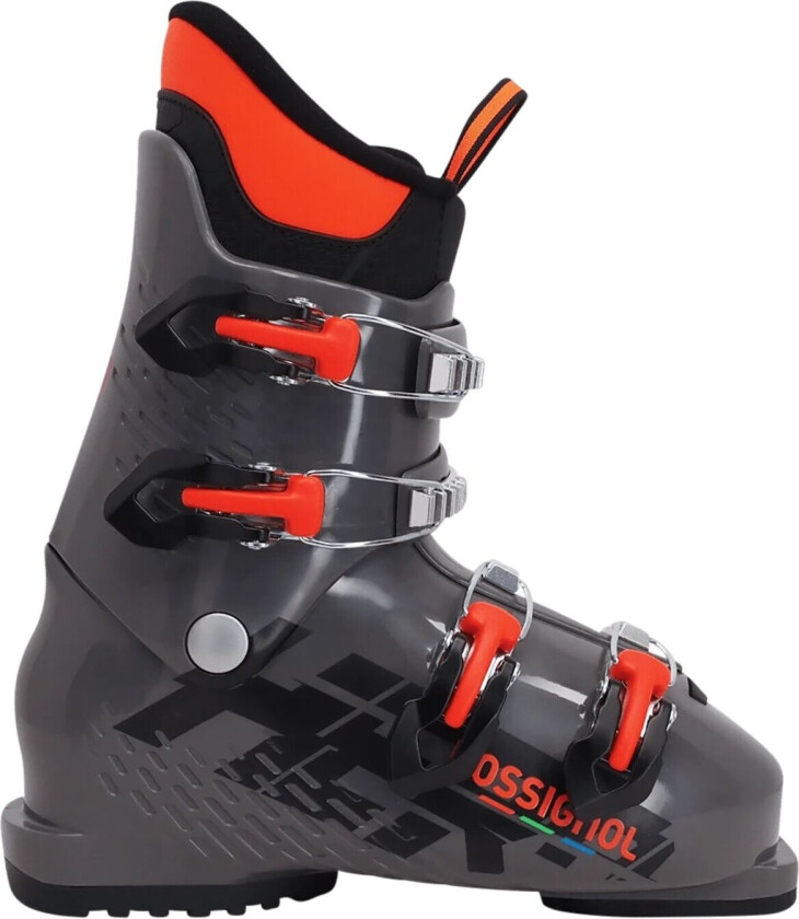 Alpine Boots JR J4 HERO 24/25, alpinstøvel, junior Meteor Grey