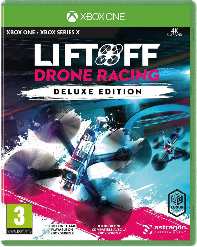 Liftoff: Drone Racing (Deluxe Edition)