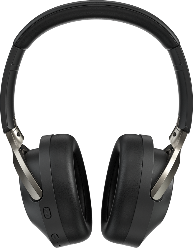 - Zen Hybrid SXFI Wireless over-ear Headphones, Black