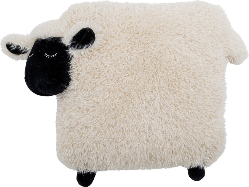 - Dolly Cushion - White