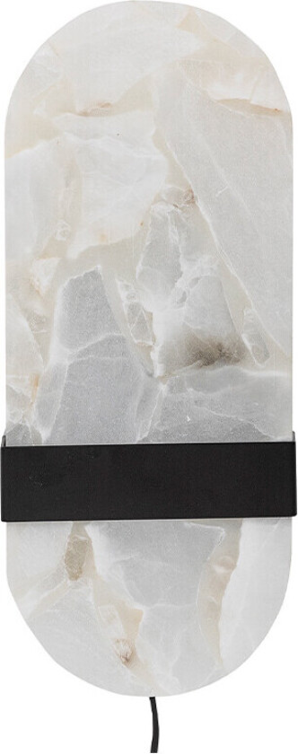 - Taco Vegglampe Svart