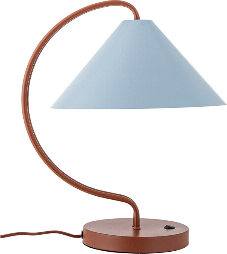 - Janya Bordlampe Rød