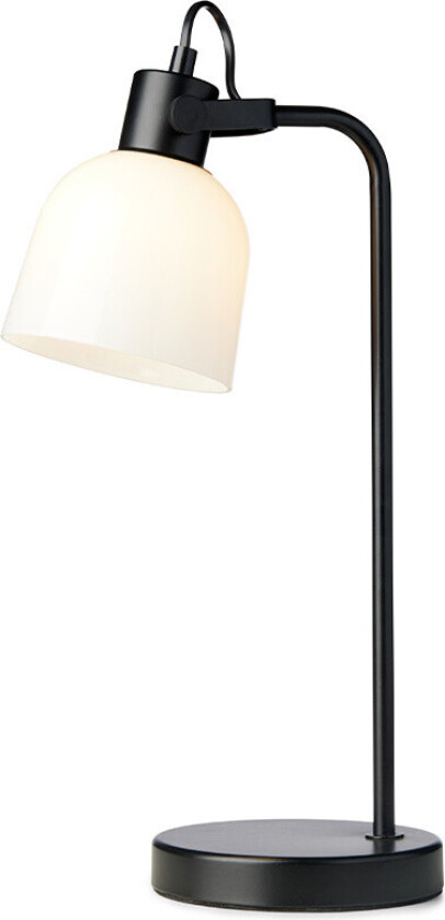 - Glow Bordlampe Svart/Opal