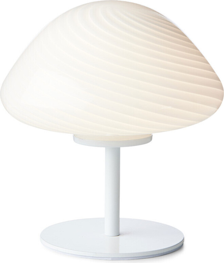 - Mini Mush Bordlampe Opal