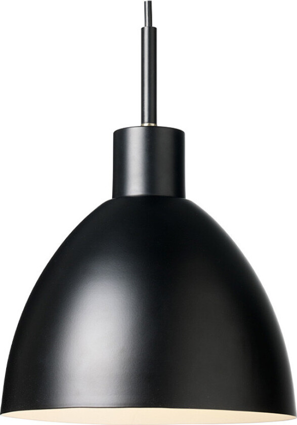 - Rock Pendel Ø20 Svart