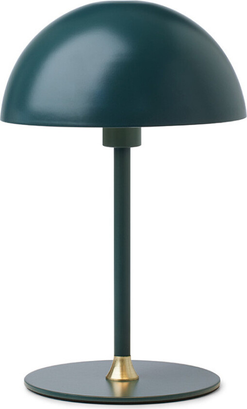 - Boogie Bordlampe Ø16 Mørk Grønn