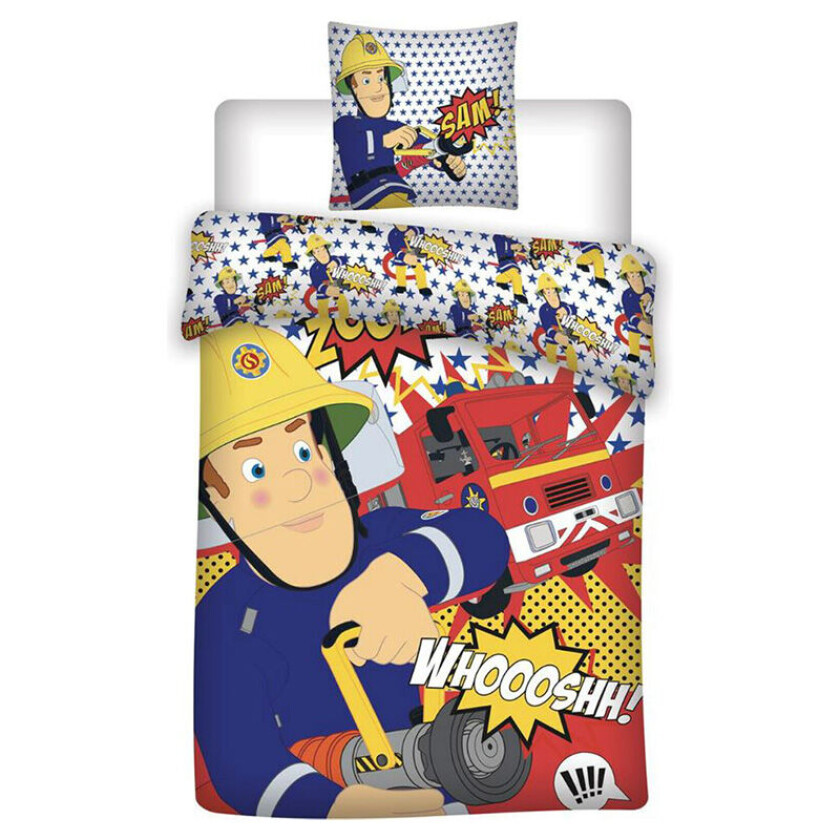 Sengesett (140x200+50x70cm)