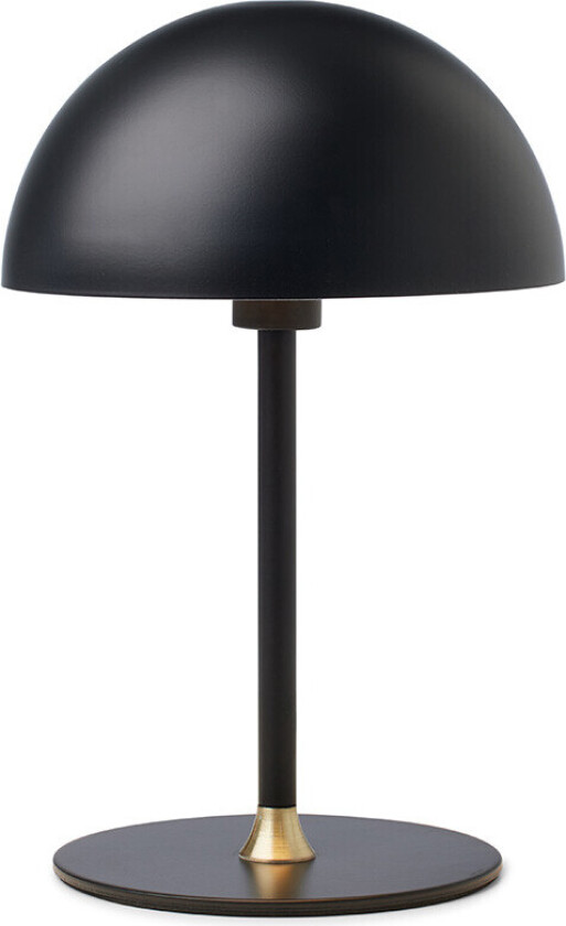 - Boogie Bordlampe Ø16 Matt Svart