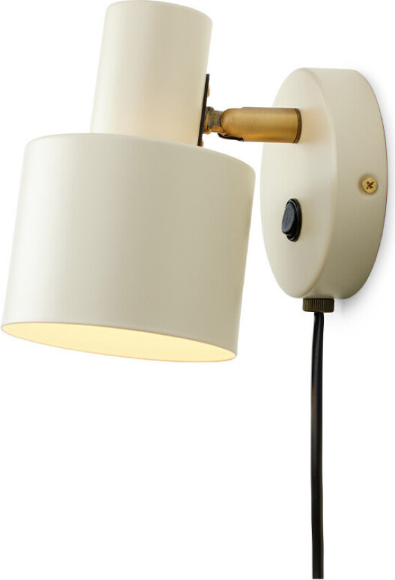 - Vogue Vegglampe Krem