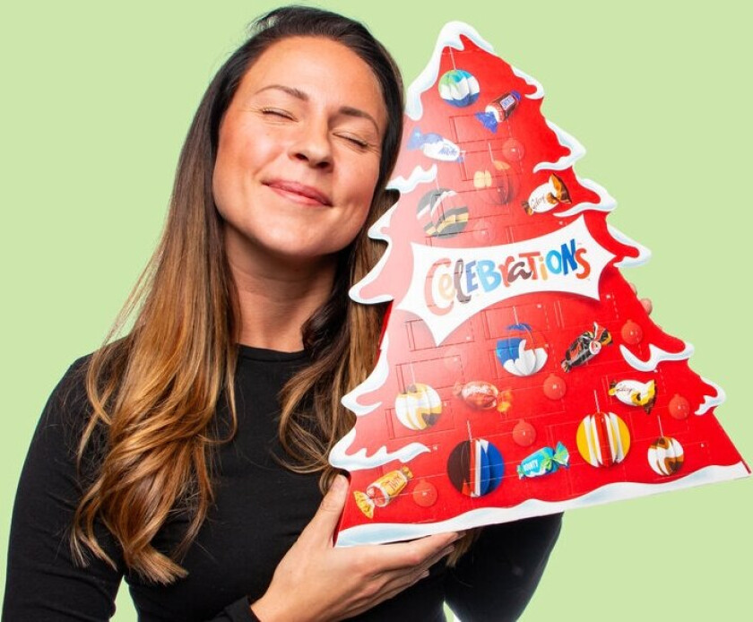 Mars Celebrations Julekalender