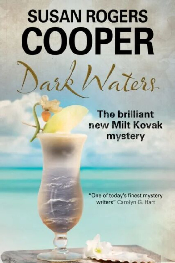 Dark Waters av Susan Rogers Cooper