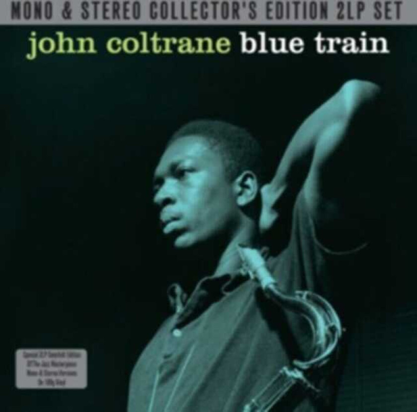 John Coltrane  Blue Train  LP/Vinyl