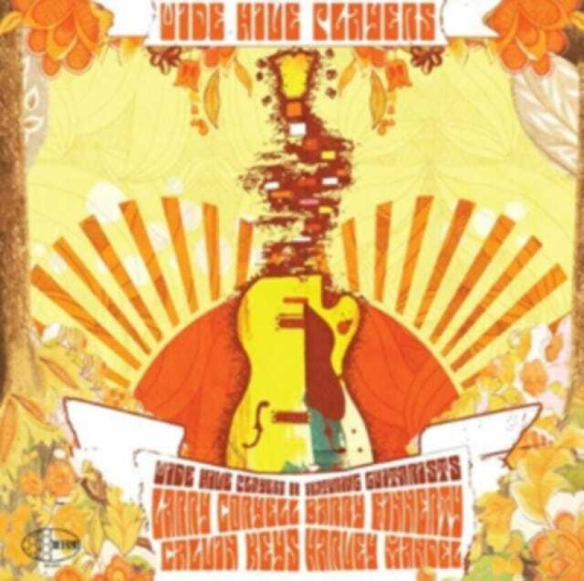 Wide Hive Players II CD