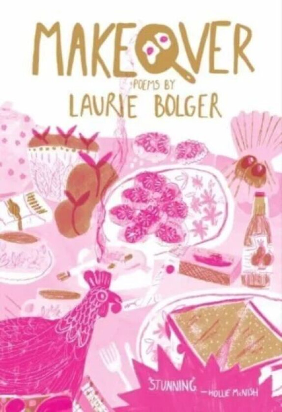 Makeover av Laurie Bolger