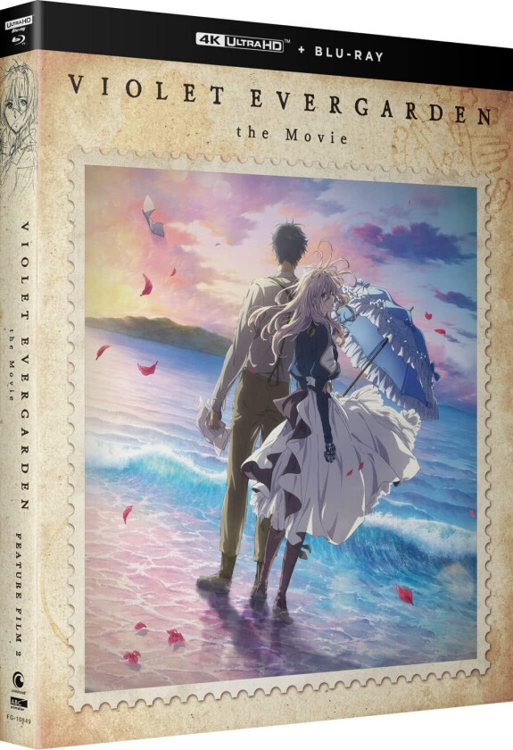 Violet Evergarden: The Movie