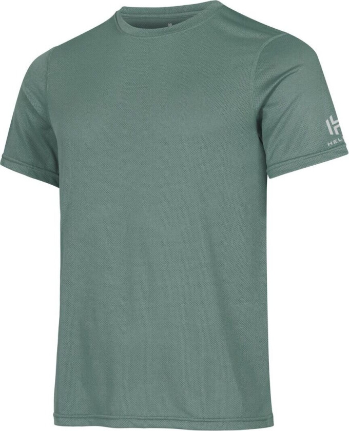 Men's Tossis Mesh Tee S, Laurel Wreath