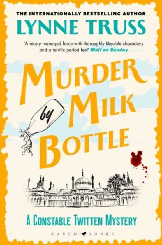 Murder by Milk Bottle
