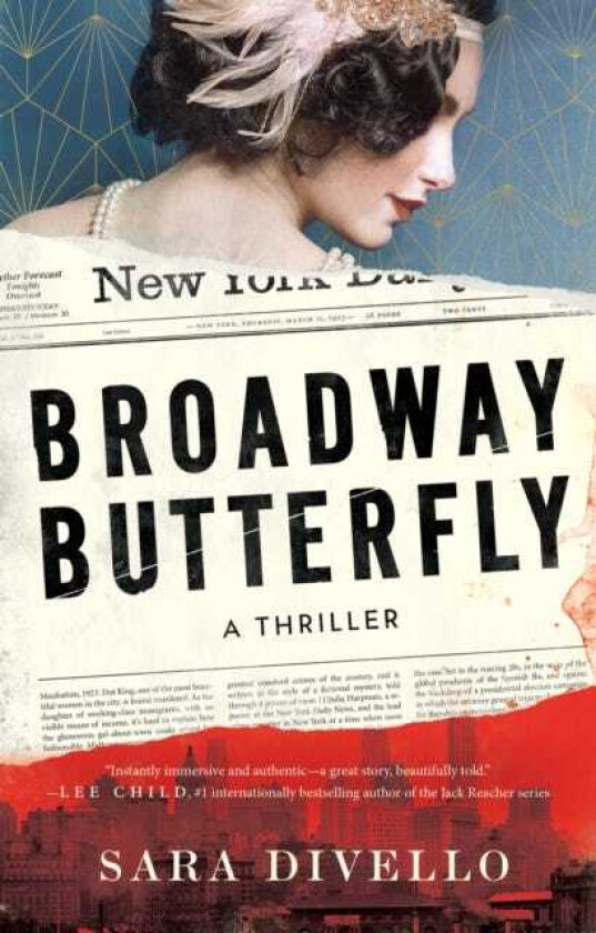 Broadway Butterfly A Thriller