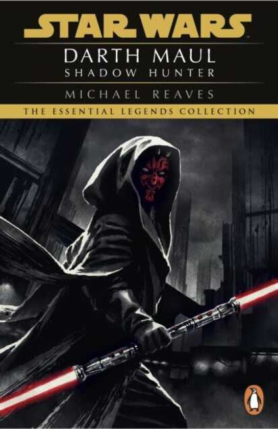 Star Wars: Darth Maul Shadow Hunter