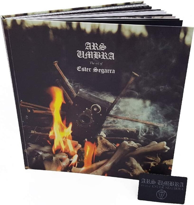 Ars Umbra  The Art Of Ester Segarra