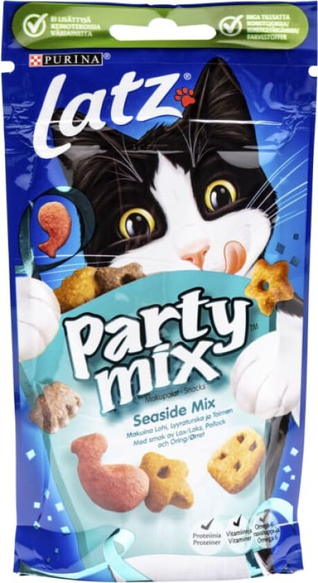 Latz Party Mix Seaside 60g