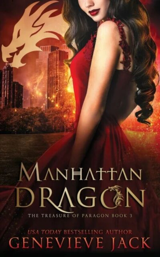 Manhattan Dragon av Genevieve Jack