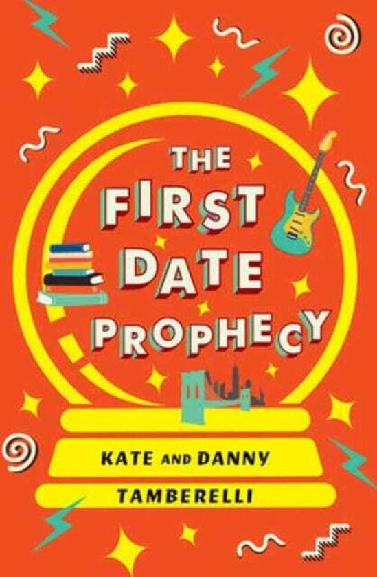 The First Date Prophecy A Hilarious and Nostalgic Love Story