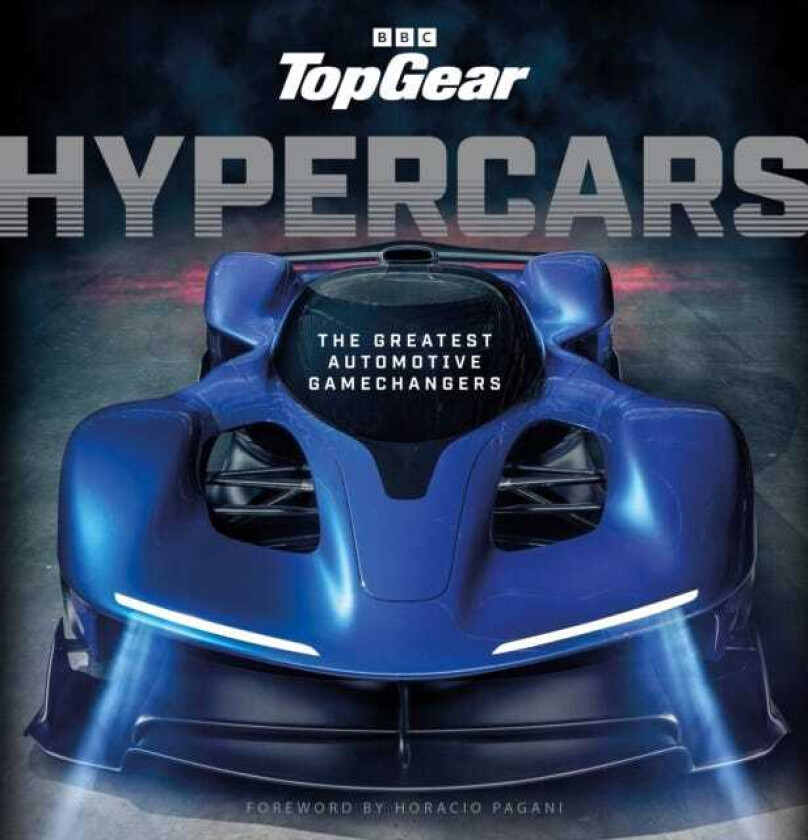 Top Gear Hypercars The Greatest Automotive Gamechangers