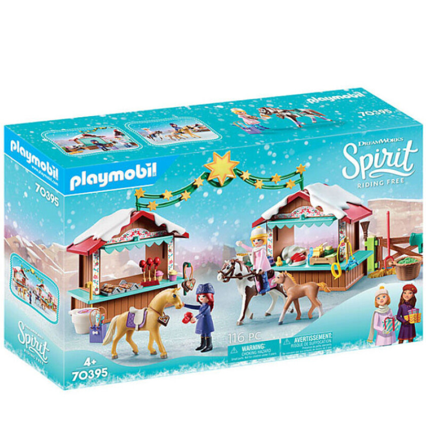 Playmobil Spirit - Jul I Miradero 70395