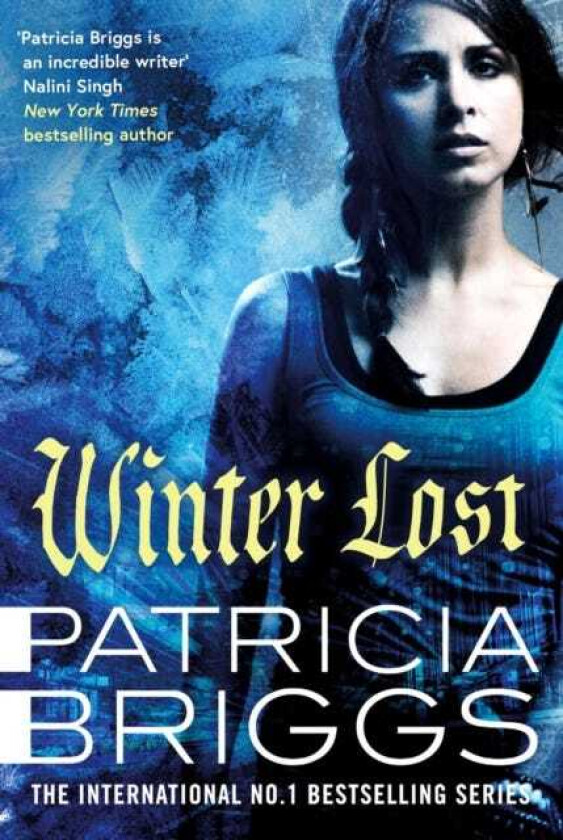 Winter Lost  Mercy Thompson, Book 14