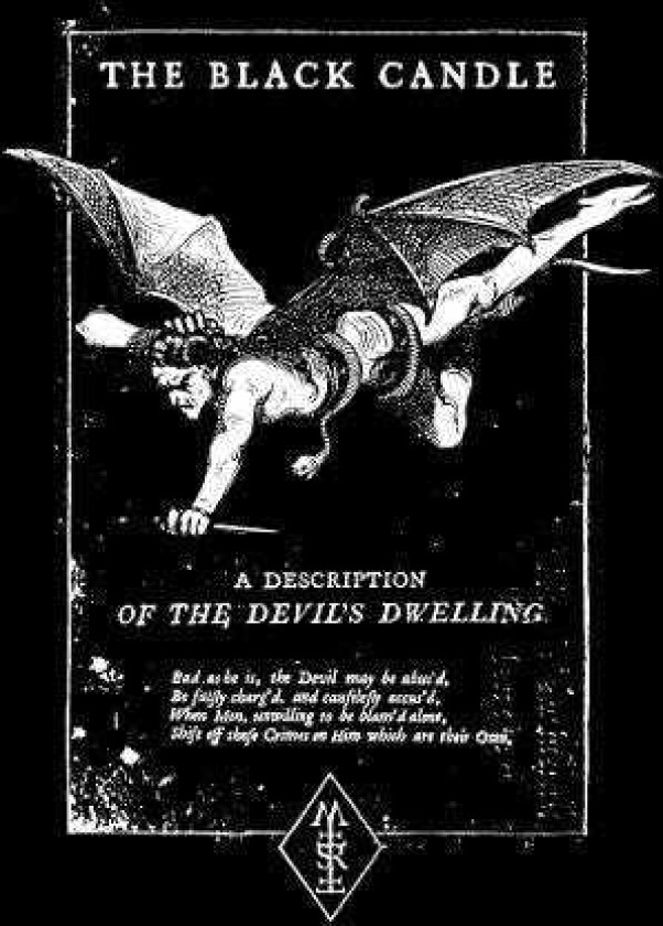 The Black Candle III: Sympathy For The Devil