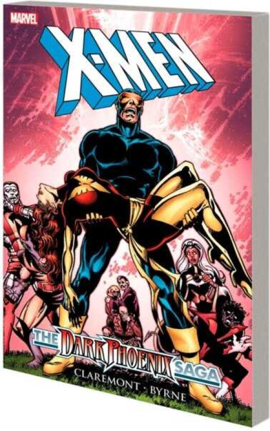 XMen: Dark Phoenix Saga