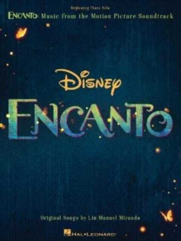 Encanto Music from the Motion Picture Soundtrack
