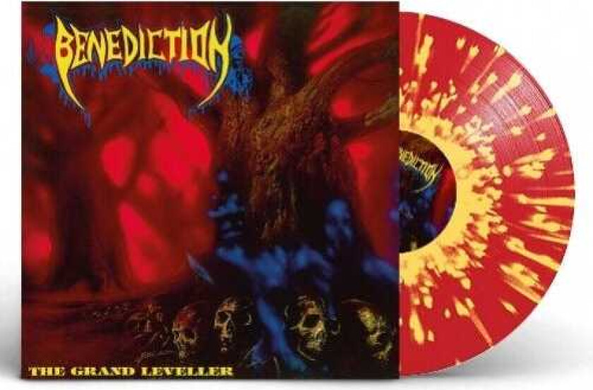 Benediction The Grand Leveller LP/Vinyl