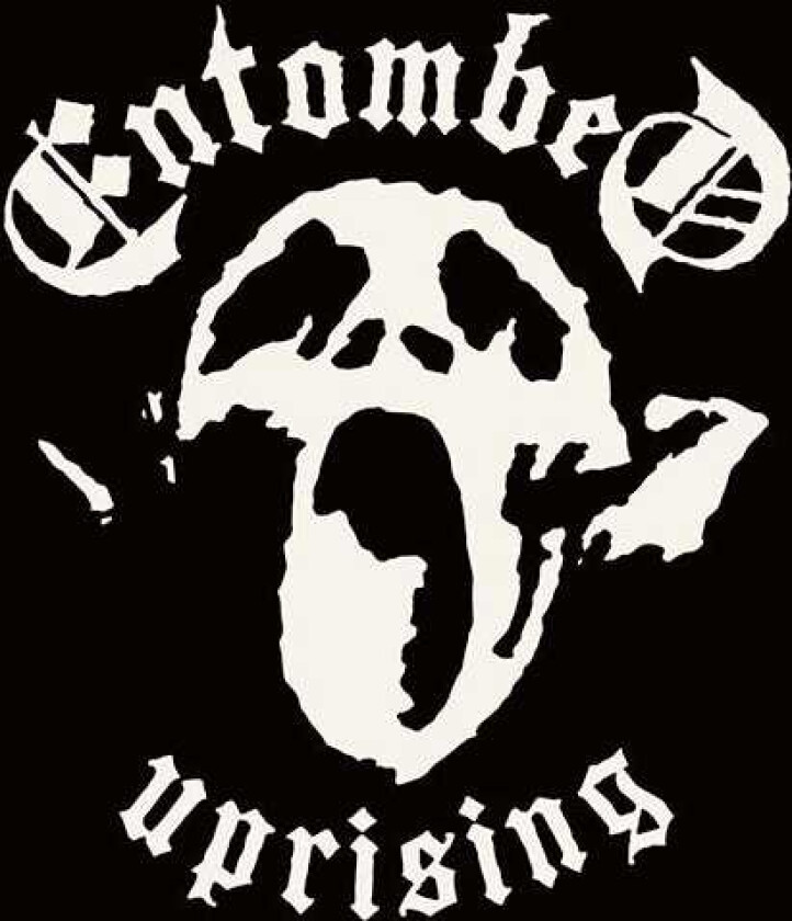 Entombed  Uprising  CD