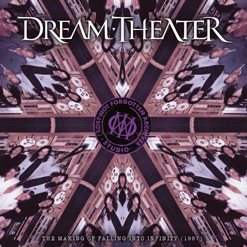 Dream Theater Lost Not Forgotten Archives: The Making Of Falling Into Infinity (1997) LP/Vinyl