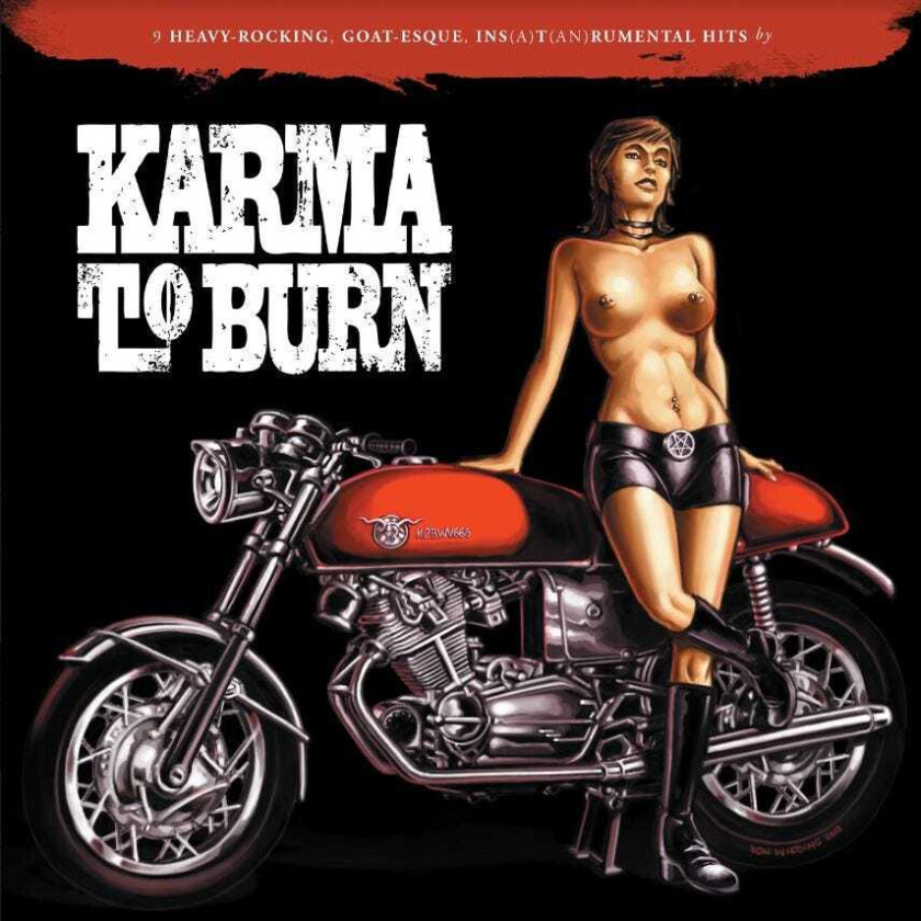 Karma To Burn Karma To Burn LP/Vinyl