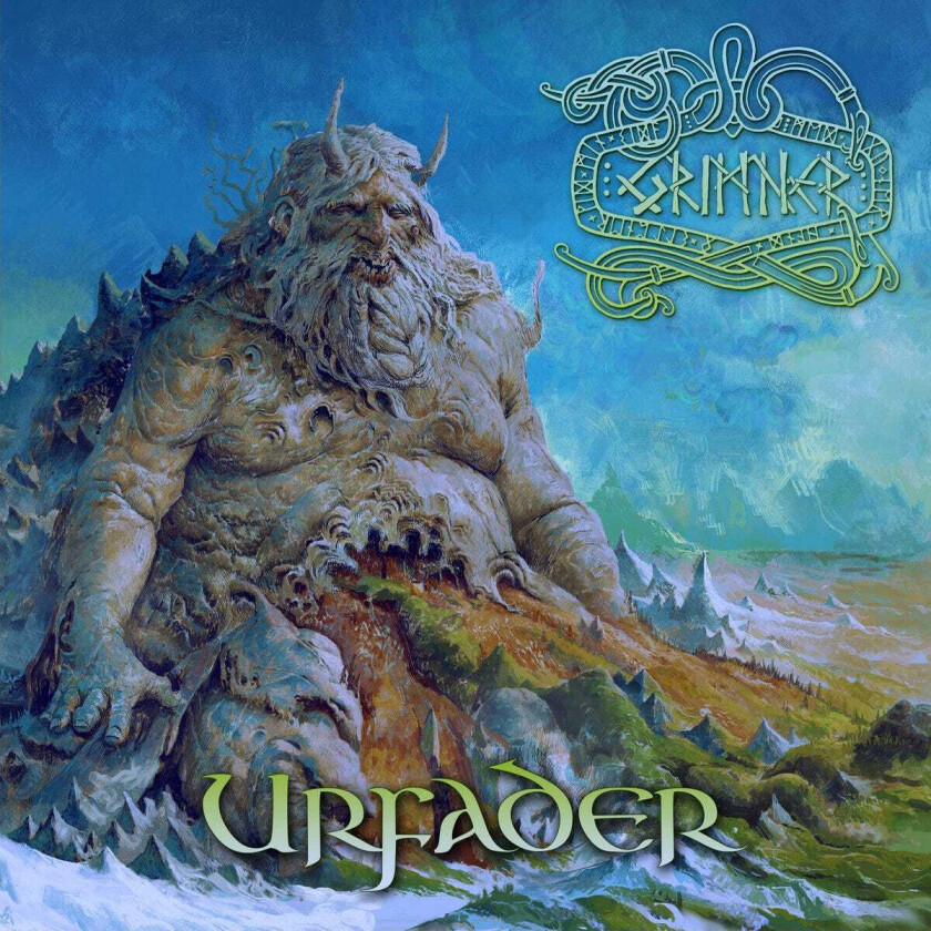 Grimner Urfader LP/Vinyl