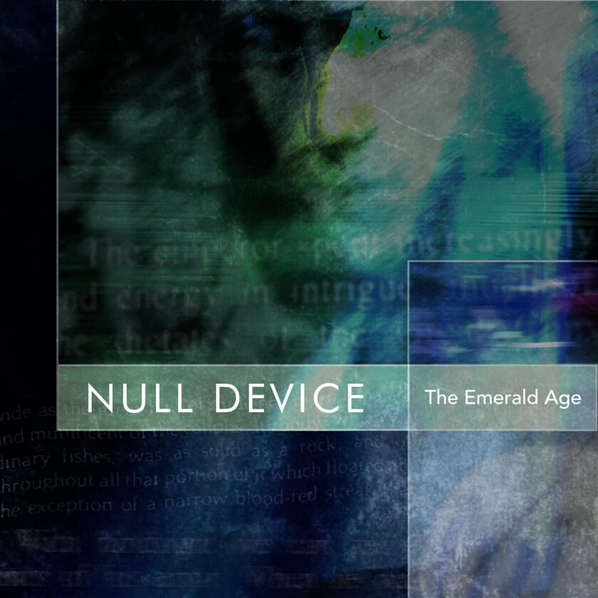 Null Device  The Emerald Age  CD