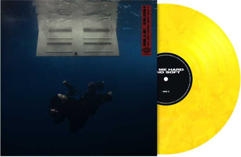 Billie Eilish  HIT ME HARD AND SOFT  LP/Vinyl