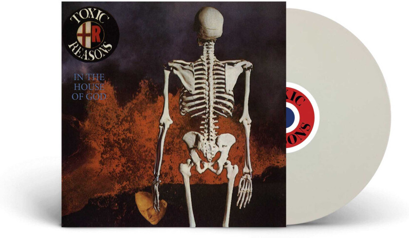 Toxic Reasons In The House Of God LP/Vinyl