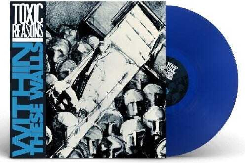 Bilde av Toxic Reasons Within These Walls LP/Vinyl