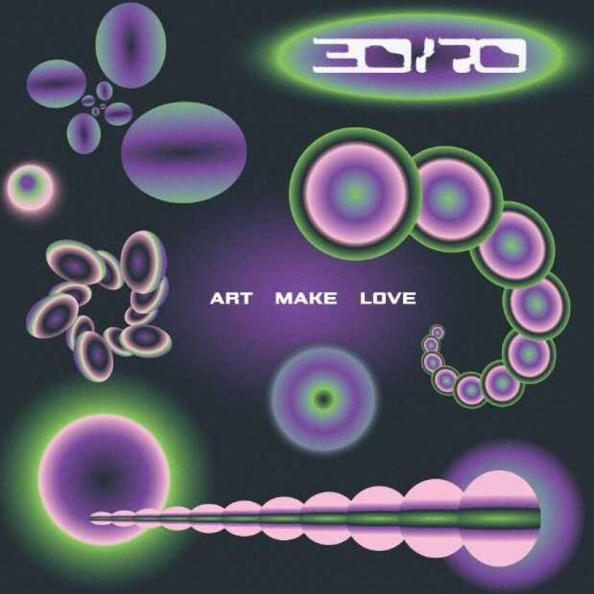 Art Make Love LP/Vinyl