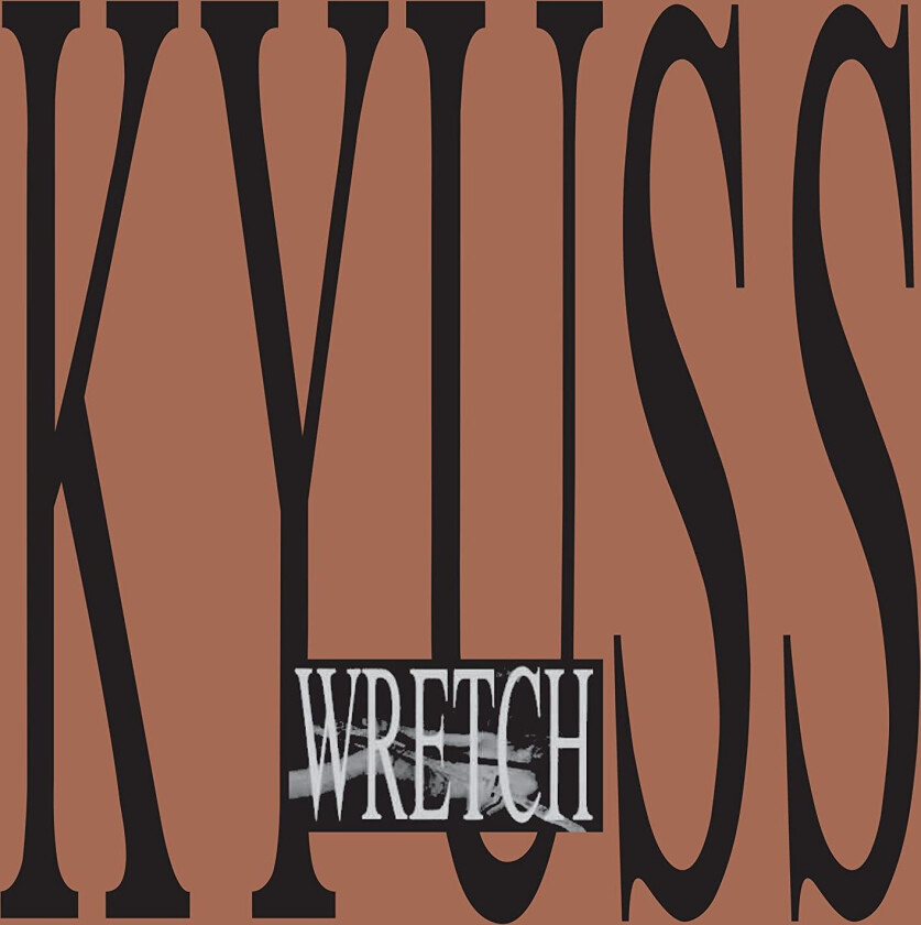 Kyuss Wretch LP/Vinyl