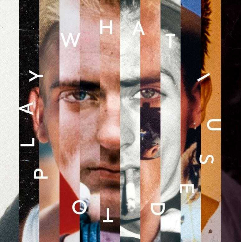 Sven Väth What I Used To Play CD